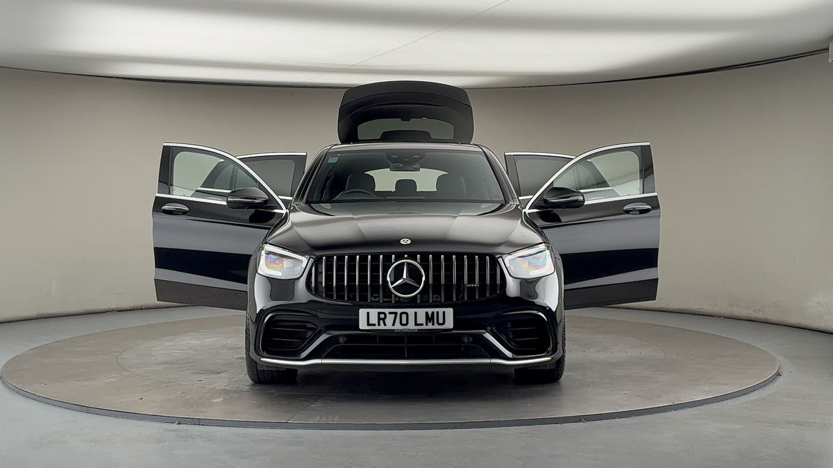 Used Mercedes-Benz GLC 2020 for sale - 76357231: Photo 54