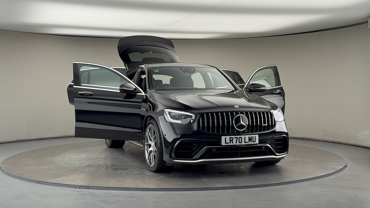 Used Mercedes-Benz GLC 2020 for sale - 76357231: Photo 55