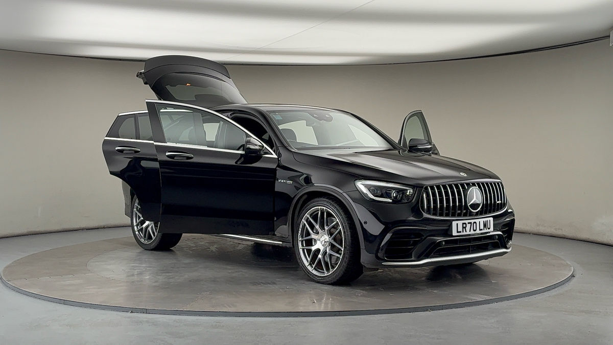 Used Mercedes-Benz GLC 2020 for sale - 76357231: Photo 56