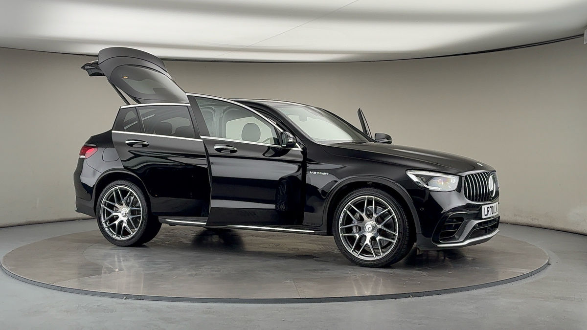 Used Mercedes-Benz GLC 2020 for sale - 76357231: Photo 57