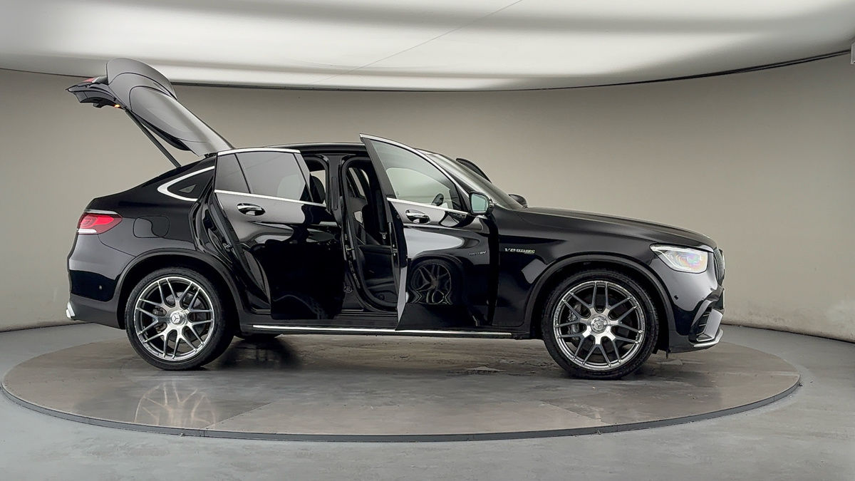 Used Mercedes-Benz GLC 2020 for sale - 76357231: Photo 58