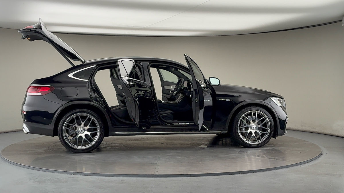 Used Mercedes-Benz GLC 2020 for sale - 76357231: Photo 59