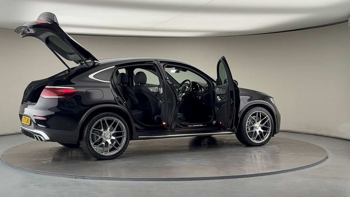 Used Mercedes-Benz GLC 2020 for sale - 76357231: Photo 60