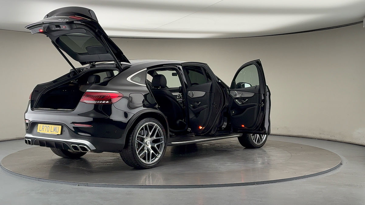 Used Mercedes-Benz GLC 2020 for sale - 76357231: Photo 61