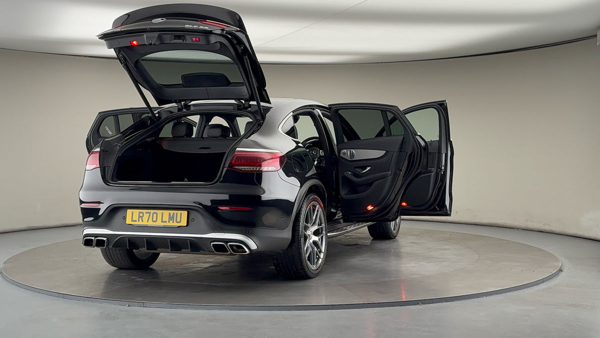 Used Mercedes-Benz GLC 2020 for sale - 76357231: Photo 62