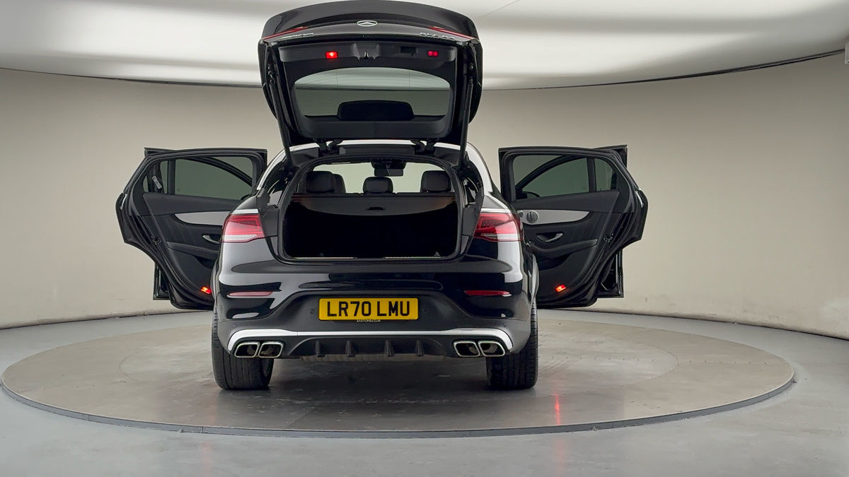 Used Mercedes-Benz GLC 2020 for sale - 76357231: Photo 63