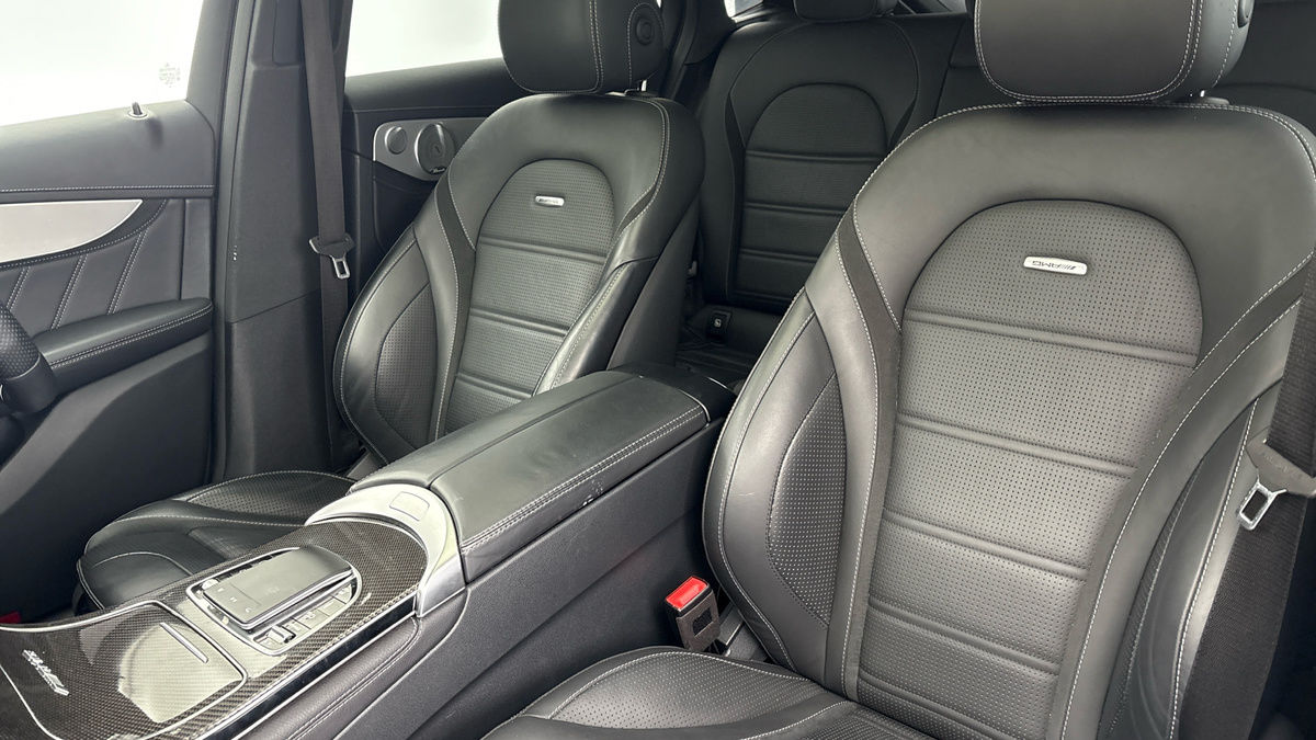 Used Mercedes-Benz GLC 2020 for sale - 76357231: Photo 7