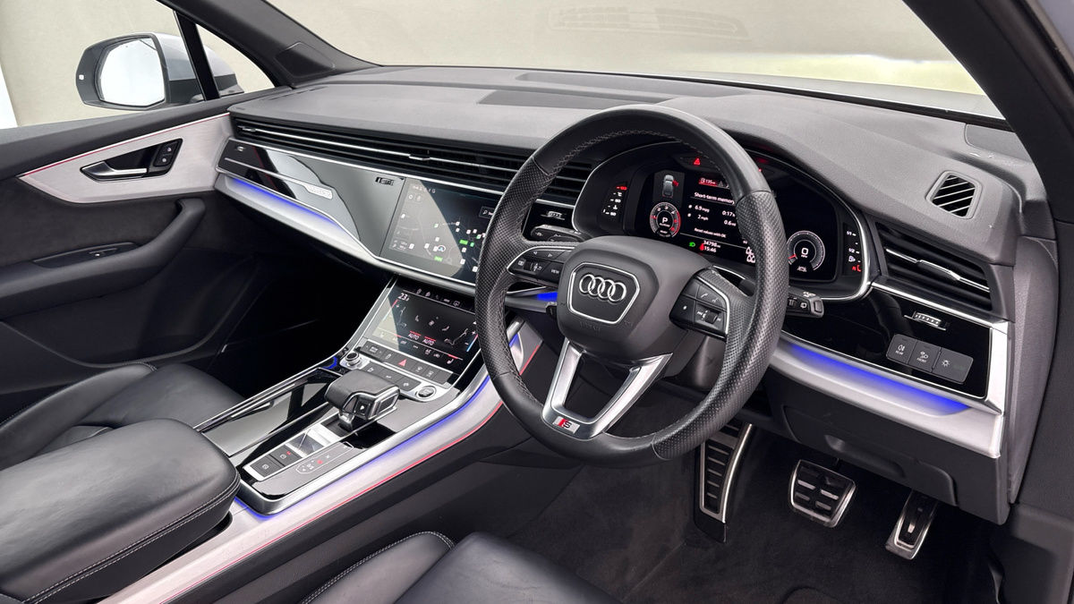 Used Audi Q7 2021 for sale - 76950916: Photo 10