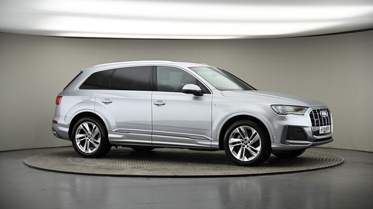 Used Audi Q7 2021 for sale - 76950916: Photo 11