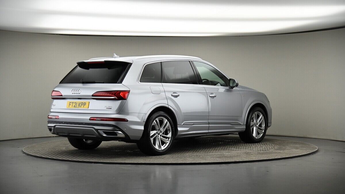 Used Audi Q7 2021 for sale - 76950916: Photo 13