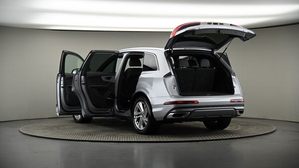 Used Audi Q7 2021 for sale - 76950916: Photo 15