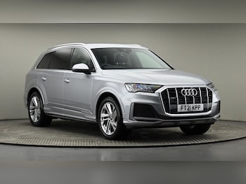 2021 - 45 TDI Quattro S Line 5dr Tiptronic