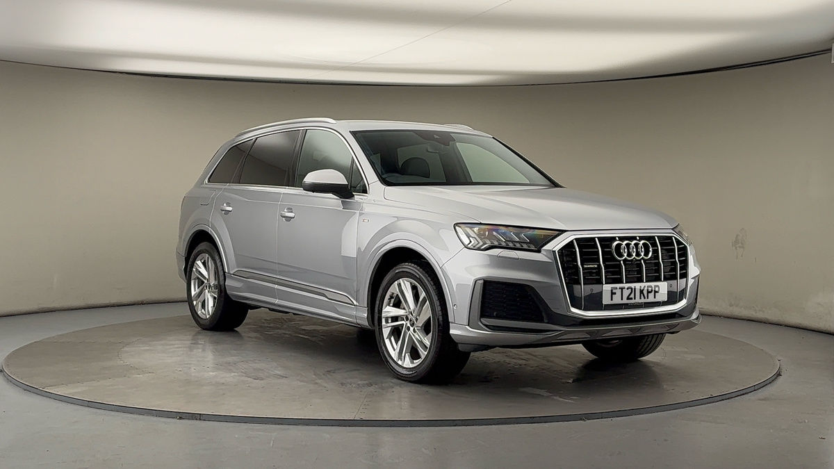 Used Audi Q7 2021 for sale - 76950916: Photo 2