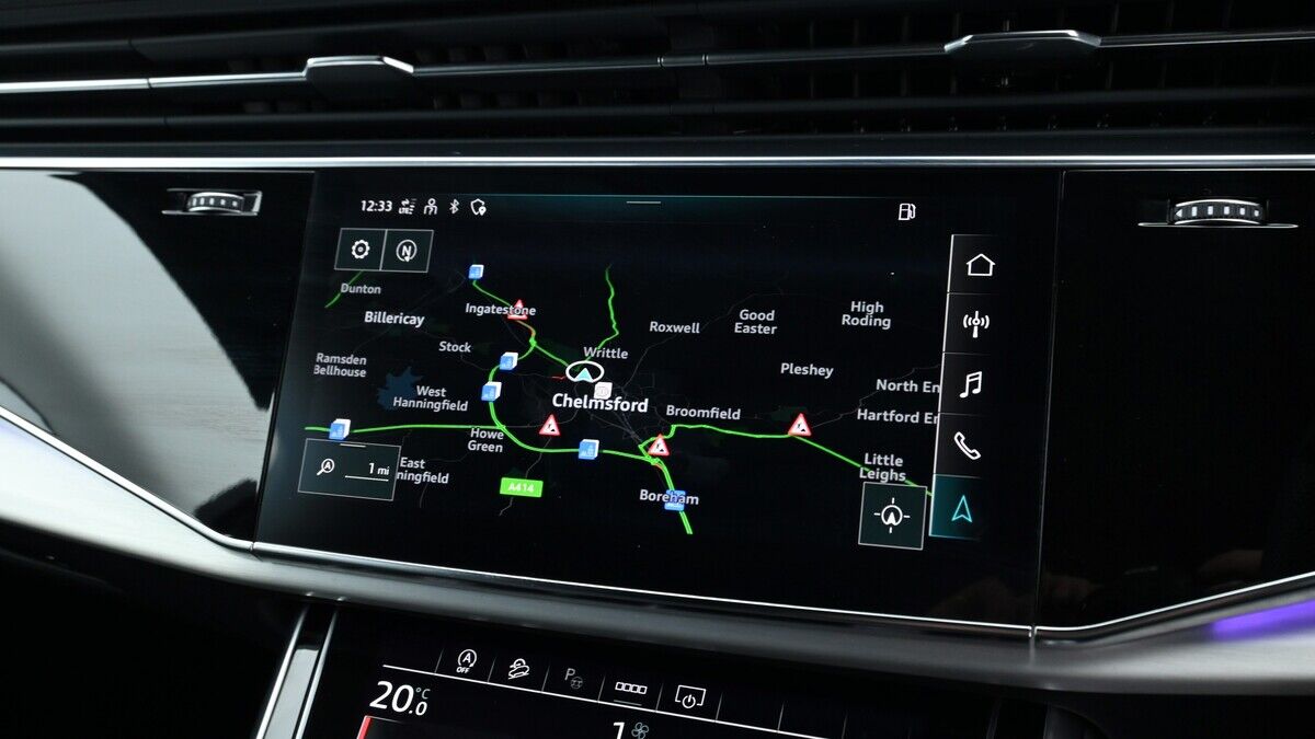 Used Audi Q7 2021 for sale - 76950916: Photo 21