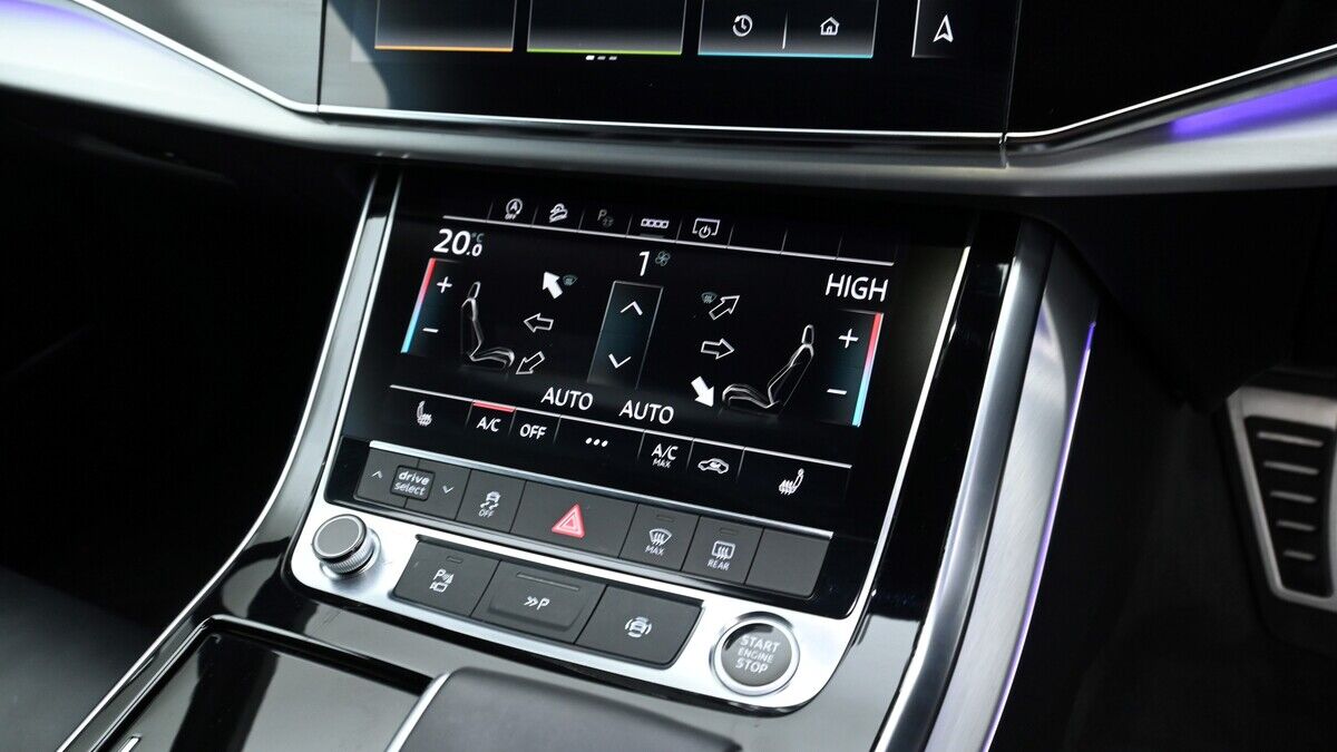 Used Audi Q7 2021 for sale - 76950916: Photo 23