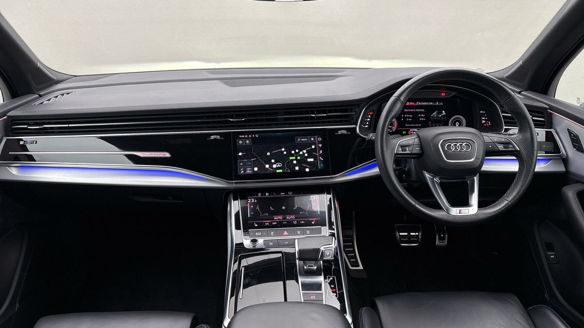 Used Audi Q7 2021 for sale - 76950916: Photo 24