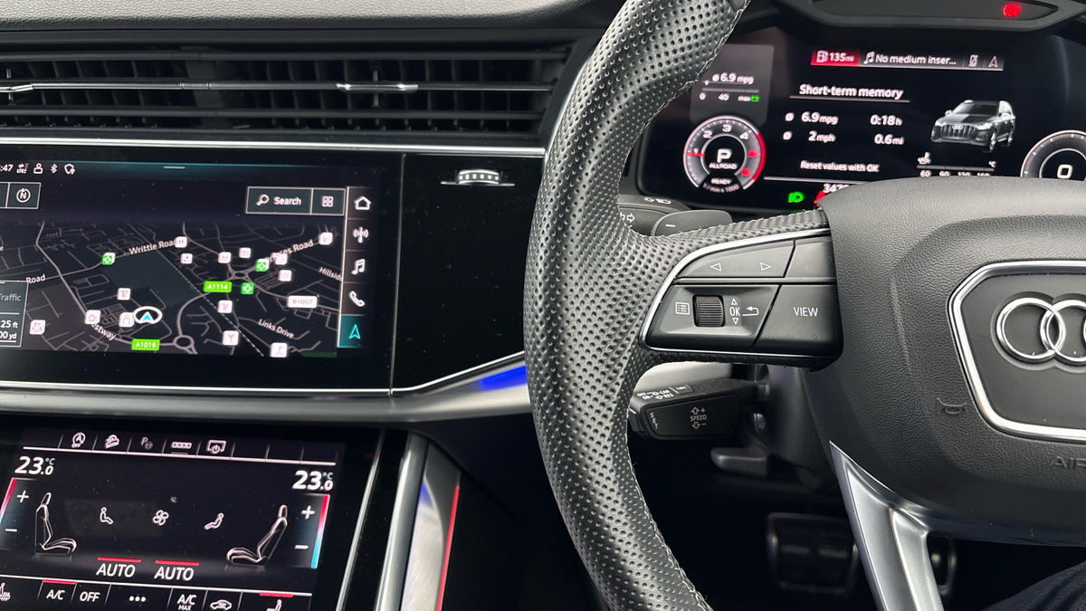 Used Audi Q7 2021 for sale - 76950916: Photo 26