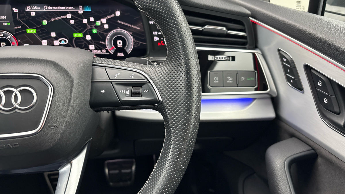 Used Audi Q7 2021 for sale - 76950916: Photo 28