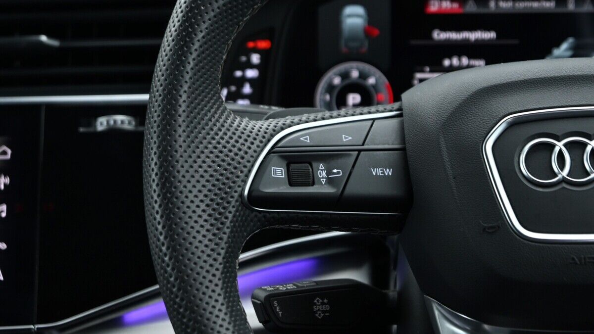 Used Audi Q7 2021 for sale - 76950916: Photo 29