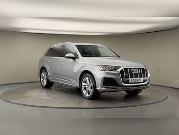 Used Audi Q7 2021 for sale - 76950916: Photo