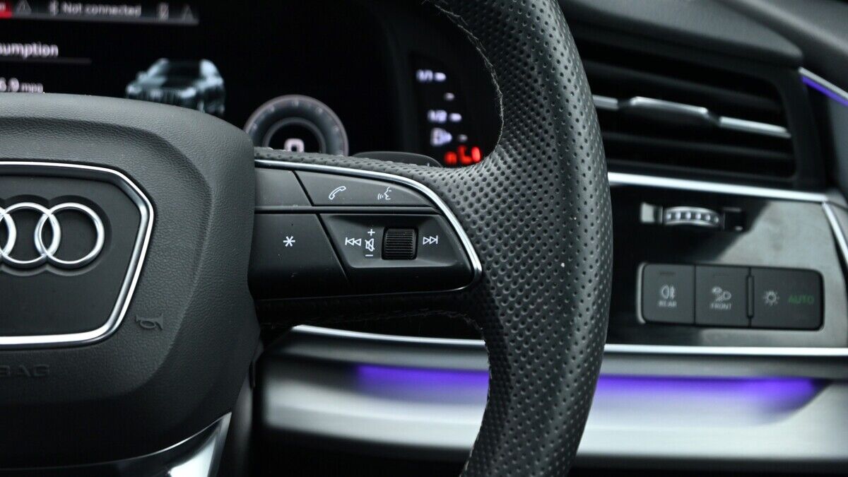 Used Audi Q7 2021 for sale - 76950916: Photo 31