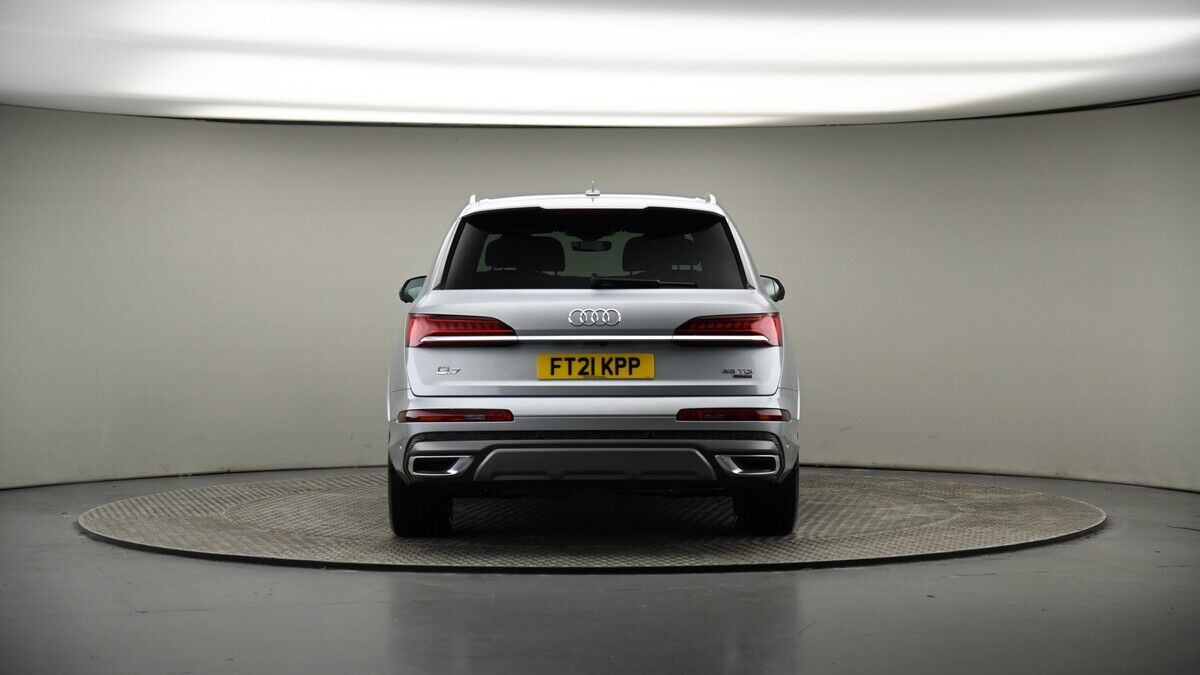 Used Audi Q7 2021 for sale - 76950916: Photo 33