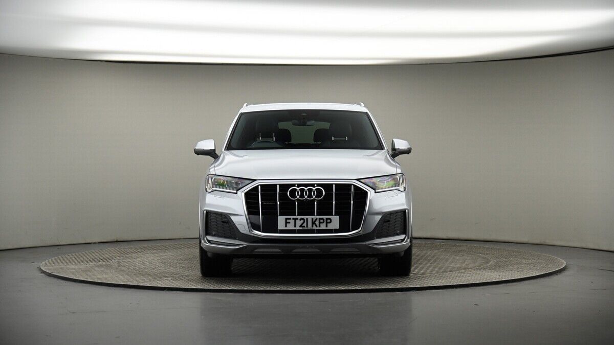 Used Audi Q7 2021 for sale - 76950916: Photo 35