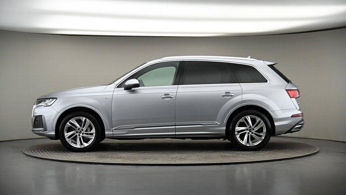 Used Audi Q7 2021 for sale - 76950916: Photo 37