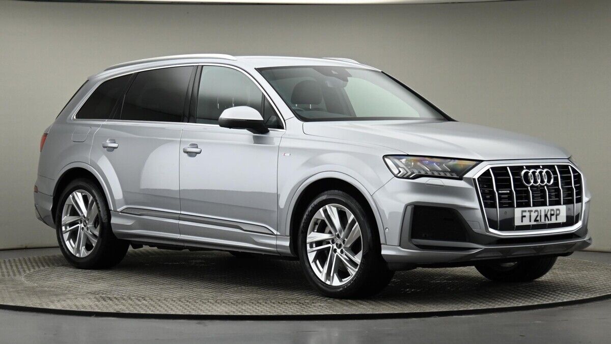 Used Audi Q7 2021 for sale - 76950916: Photo 39