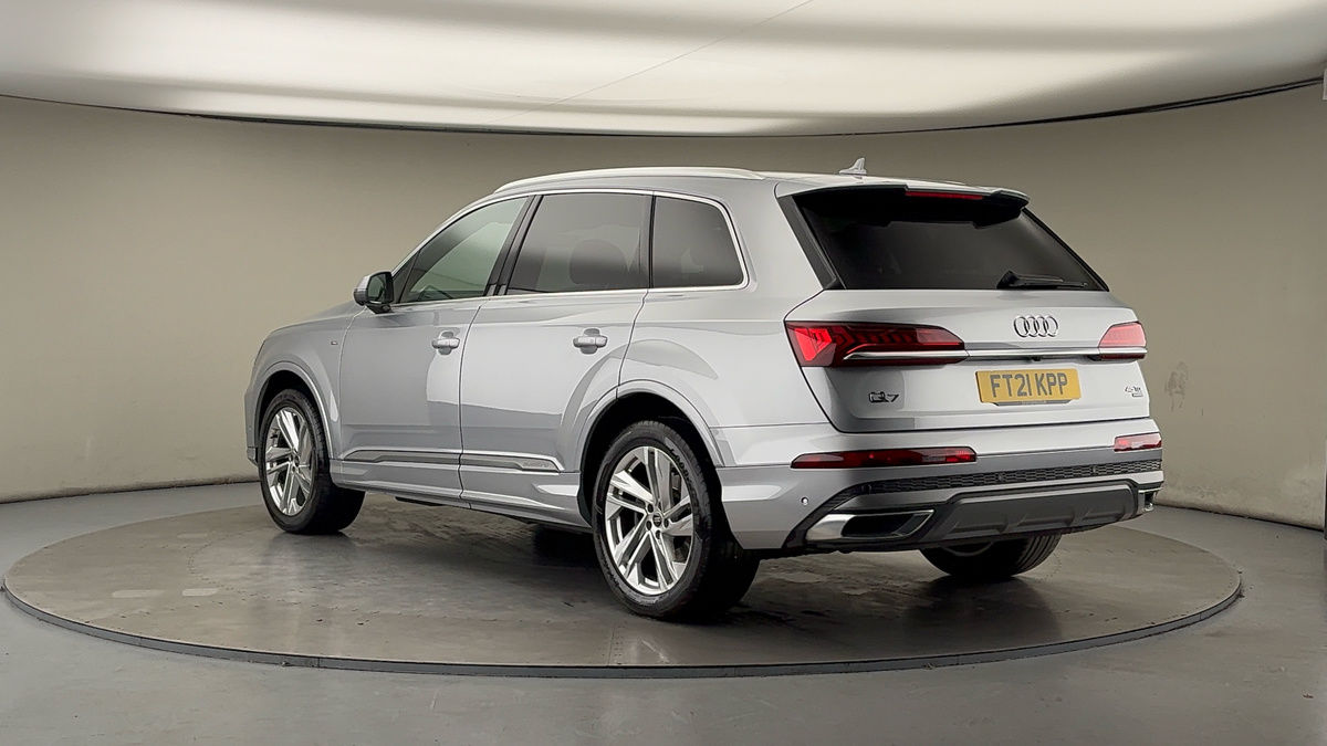 Used Audi Q7 2021 for sale - 76950916: Photo 4