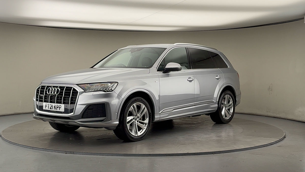 Used Audi Q7 2021 for sale - 76950916: Photo 40