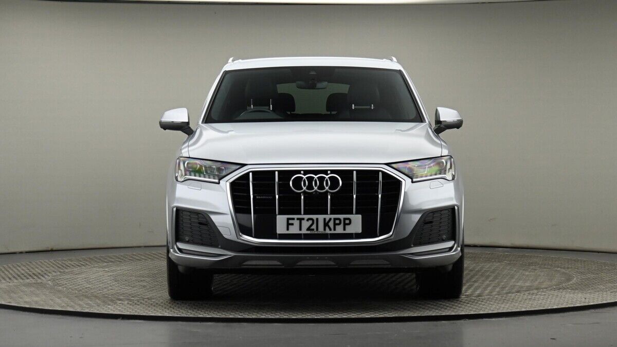 Used Audi Q7 2021 for sale - 76950916: Photo 41