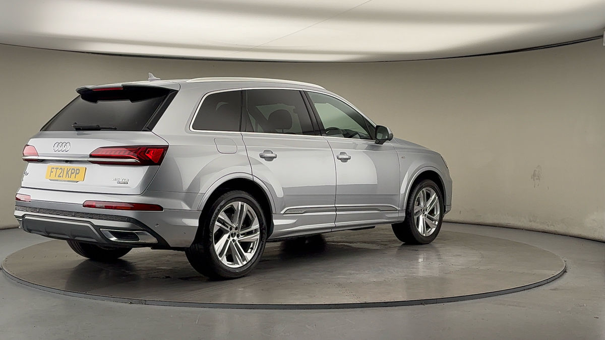 Used Audi Q7 2021 for sale - 76950916: Photo 42