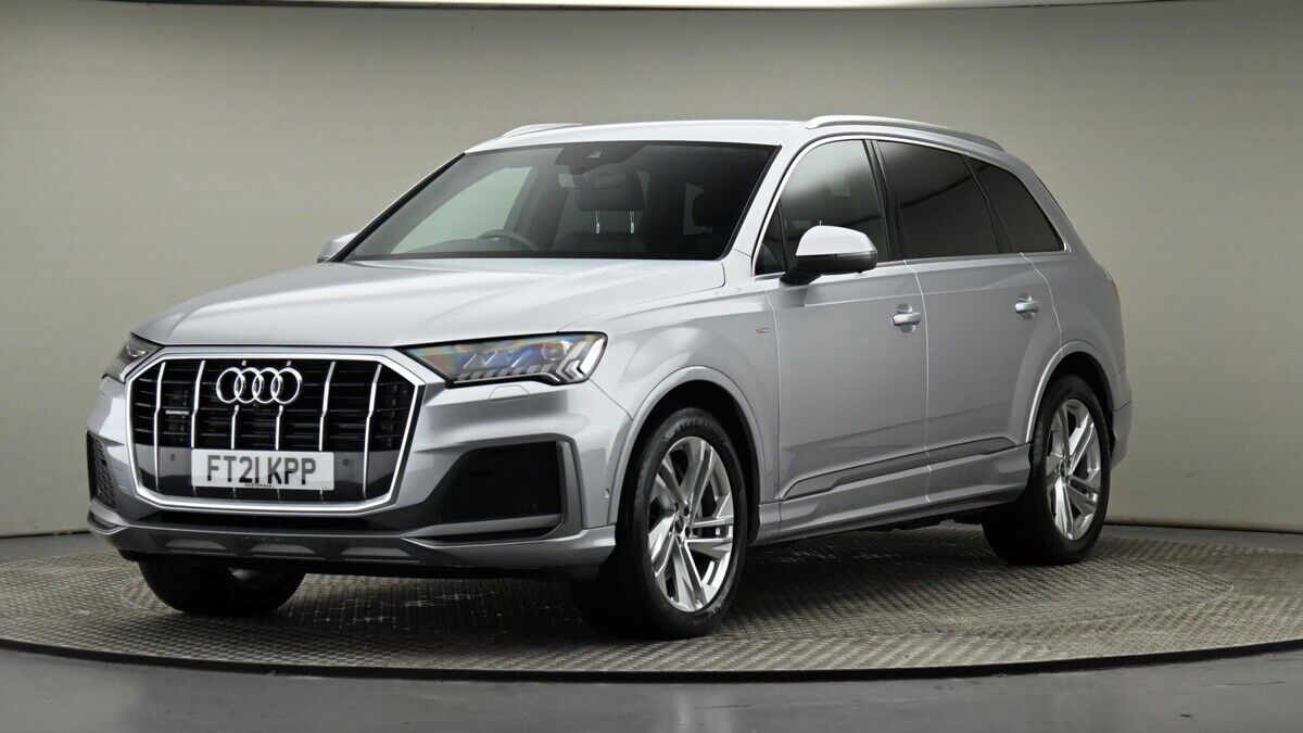 Used Audi Q7 2021 for sale - 76950916: Photo 43