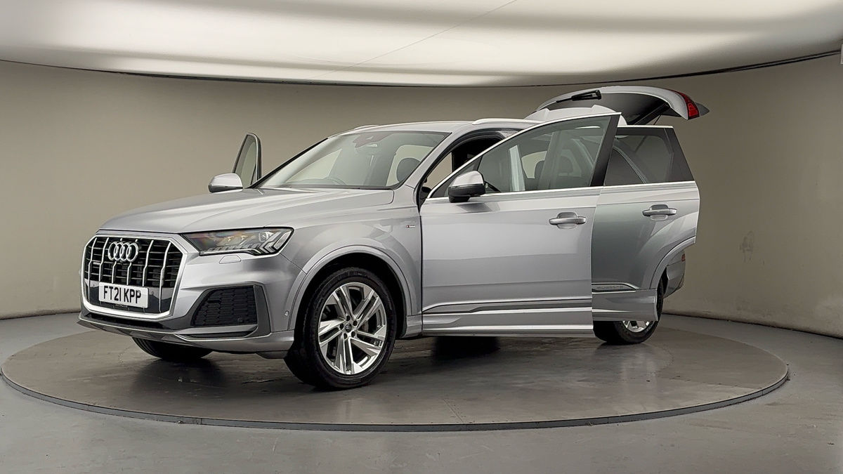 Used Audi Q7 2021 for sale - 76950916: Photo 44