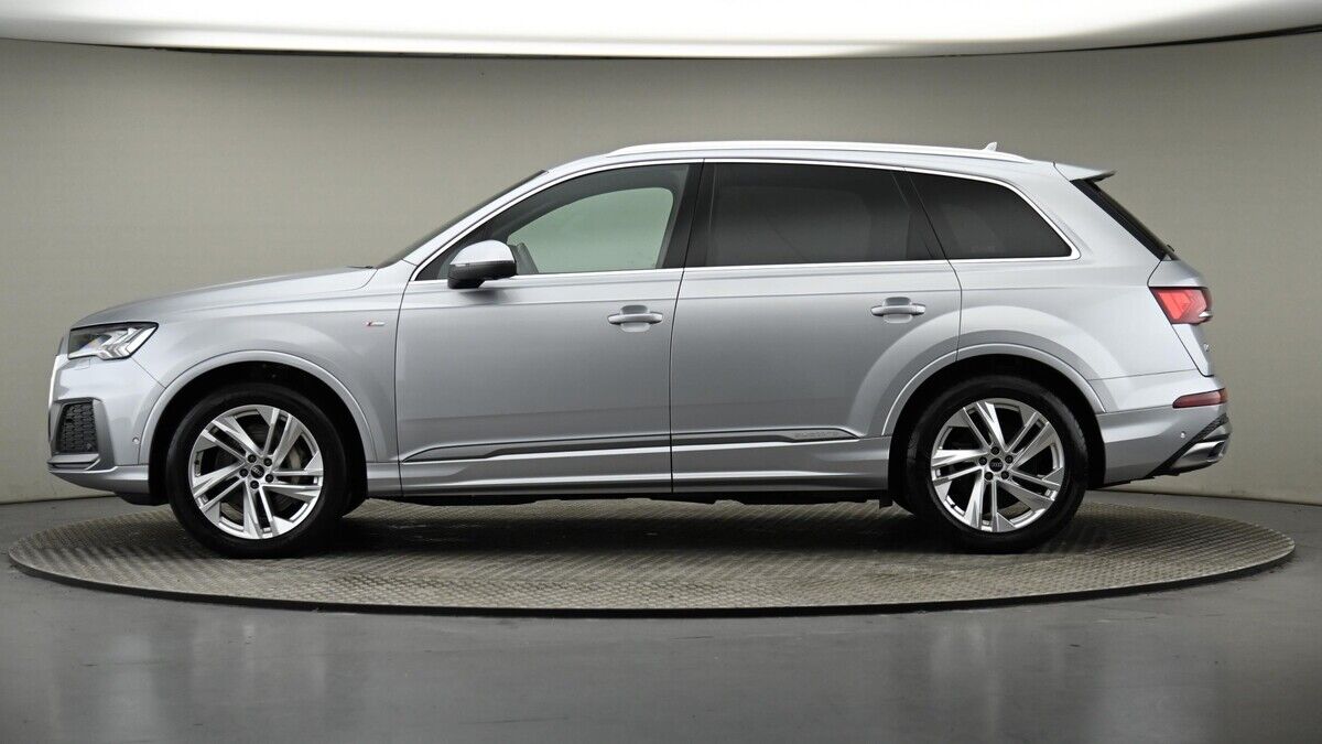 Used Audi Q7 2021 for sale - 76950916: Photo 45