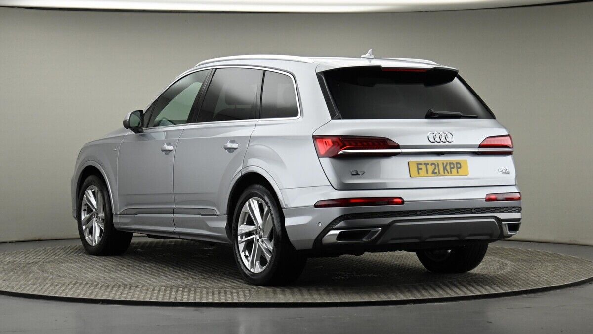 Used Audi Q7 2021 for sale - 76950916: Photo 47