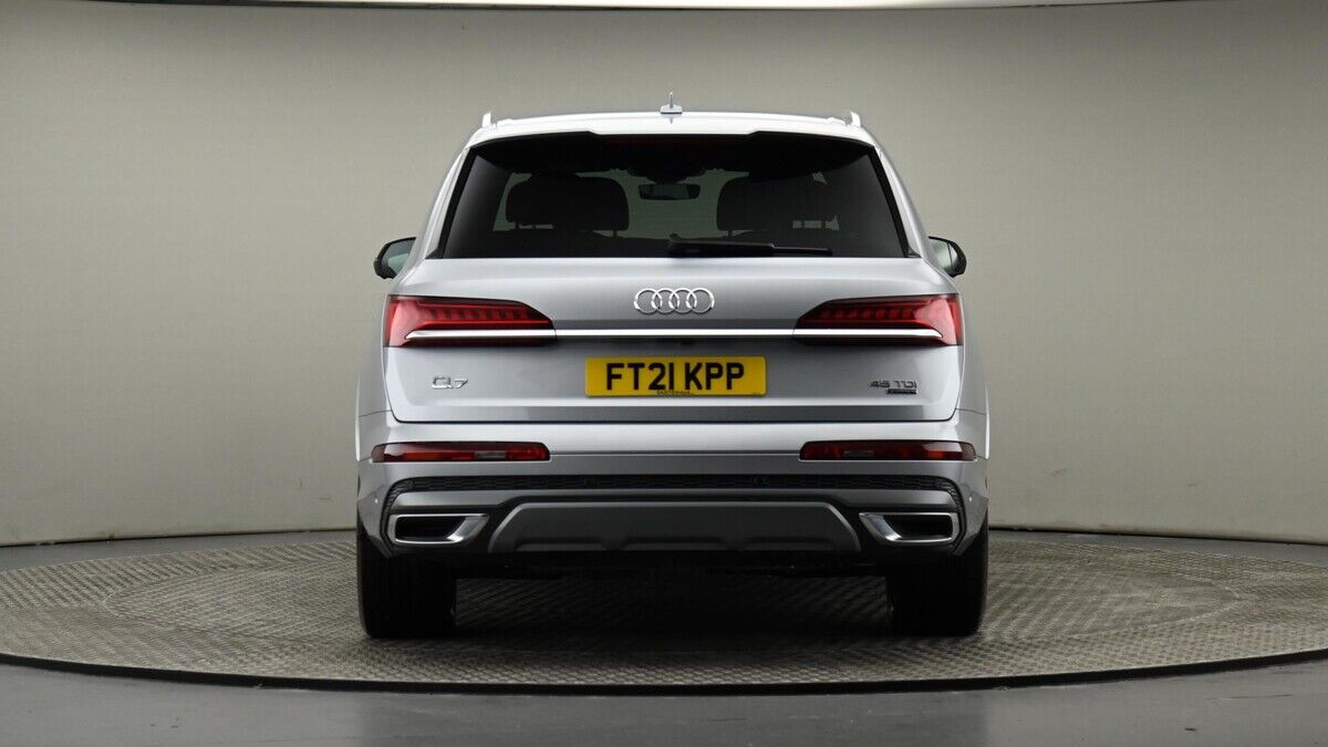 Used Audi Q7 2021 for sale - 76950916: Photo 49