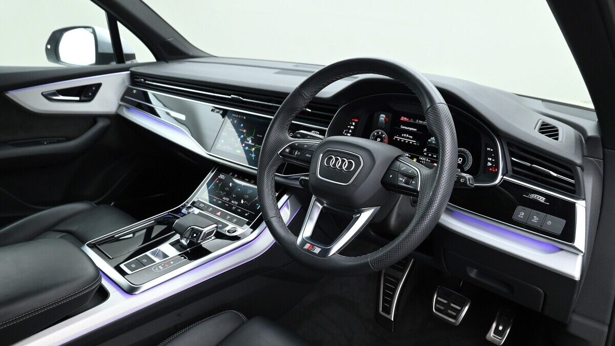 Used Audi Q7 2021 for sale - 76950916: Photo 5