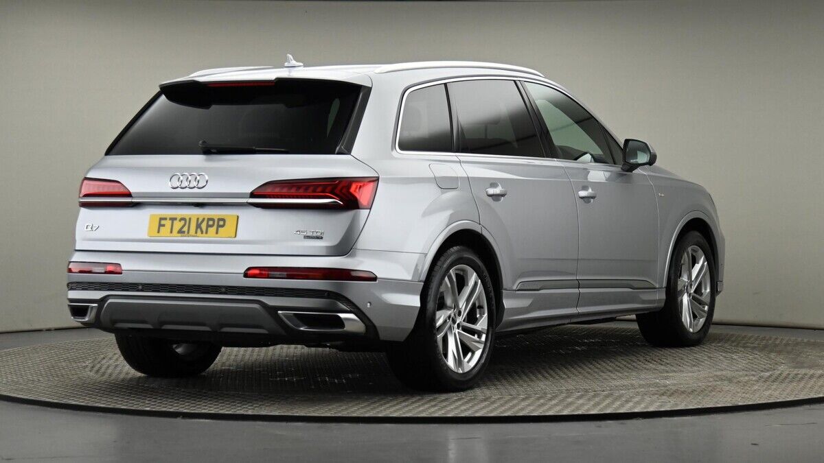 Used Audi Q7 2021 for sale - 76950916: Photo 50