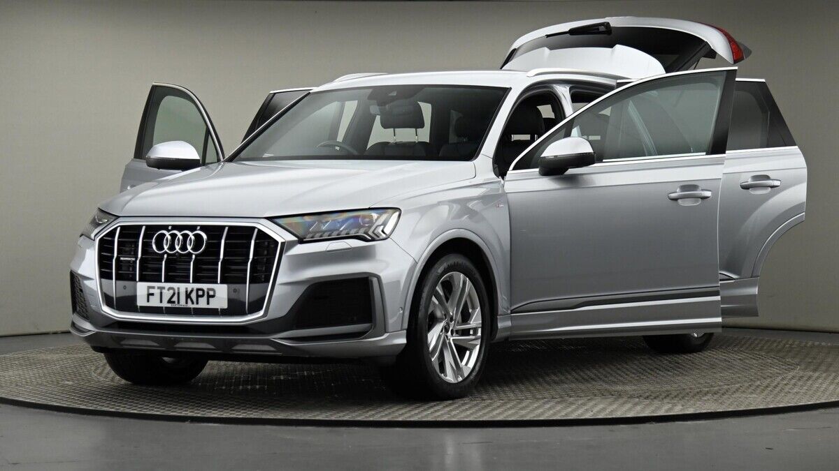 Used Audi Q7 2021 for sale - 76950916: Photo 52