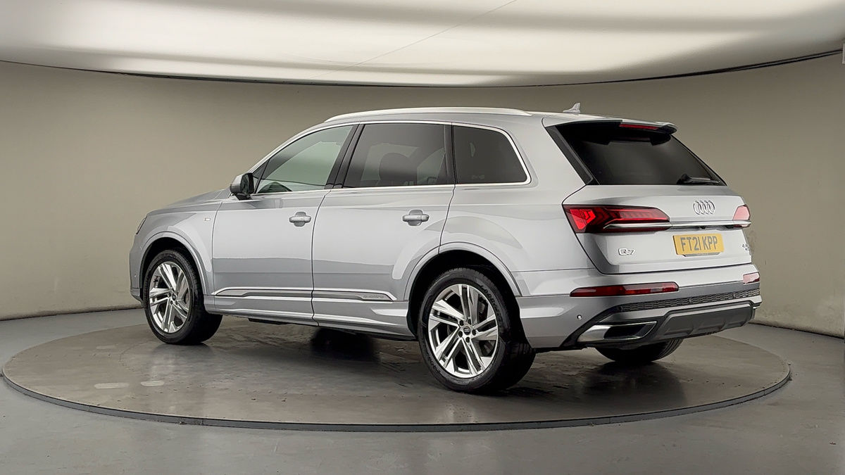 Used Audi Q7 2021 for sale - 76950916: Photo 54