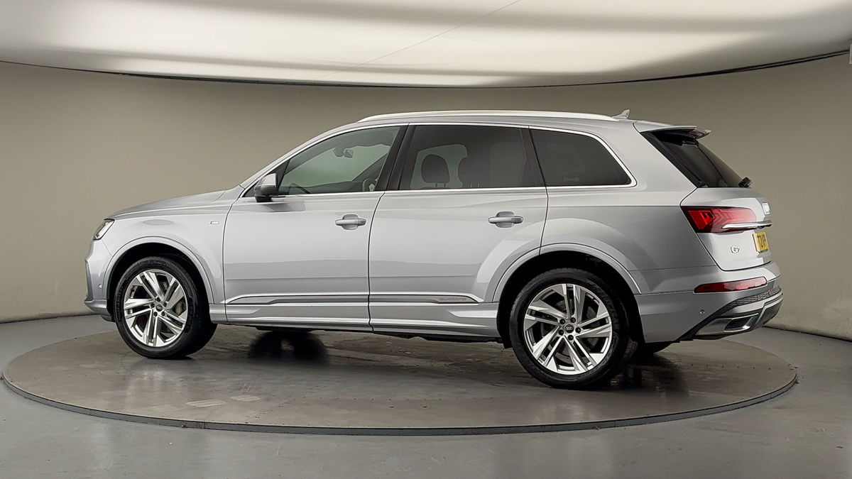 Used Audi Q7 2021 for sale - 76950916: Photo 55