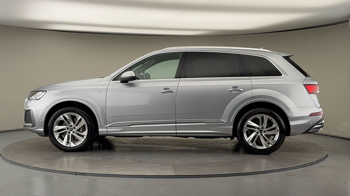 Used Audi Q7 2021 for sale - 76950916: Photo 56