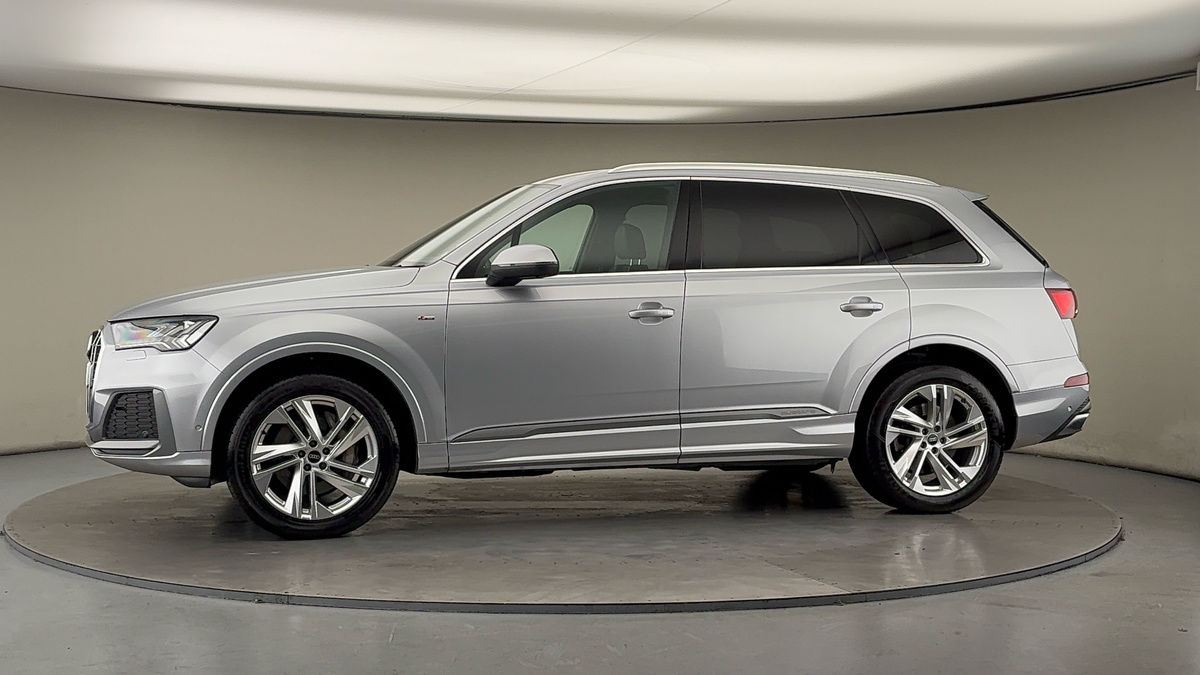 Used Audi Q7 2021 for sale - 76950916: Photo 57