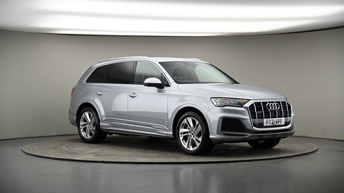 Used Audi Q7 2021 for sale - 76950916: Photo 58