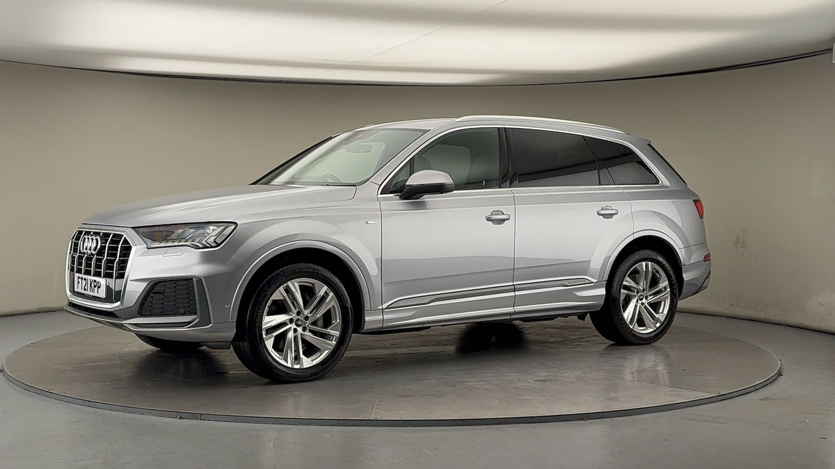 Used Audi Q7 2021 for sale - 76950916: Photo 59