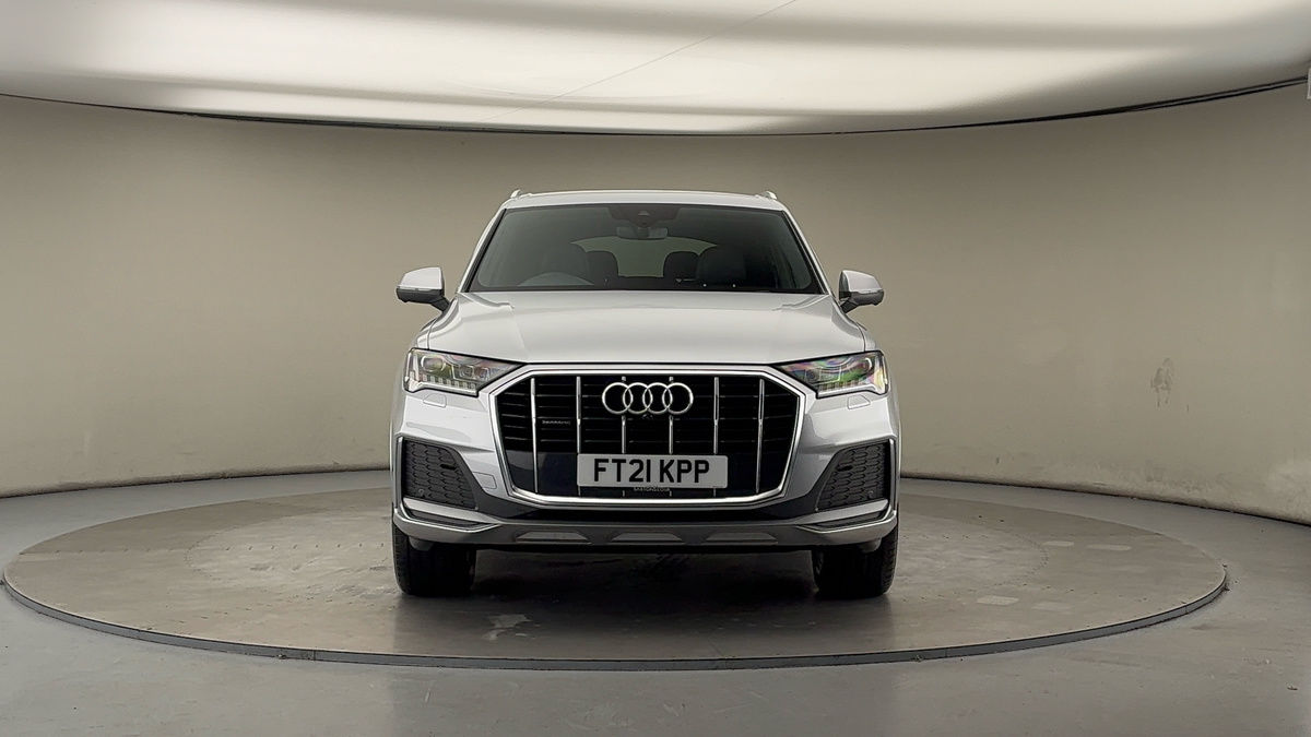 Used Audi Q7 2021 for sale - 76950916: Photo 6