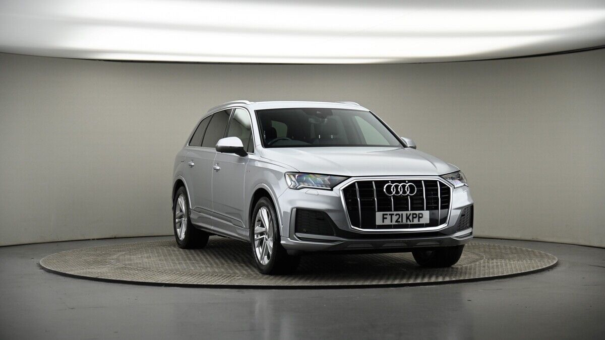 Used Audi Q7 2021 for sale - 76950916: Photo 60