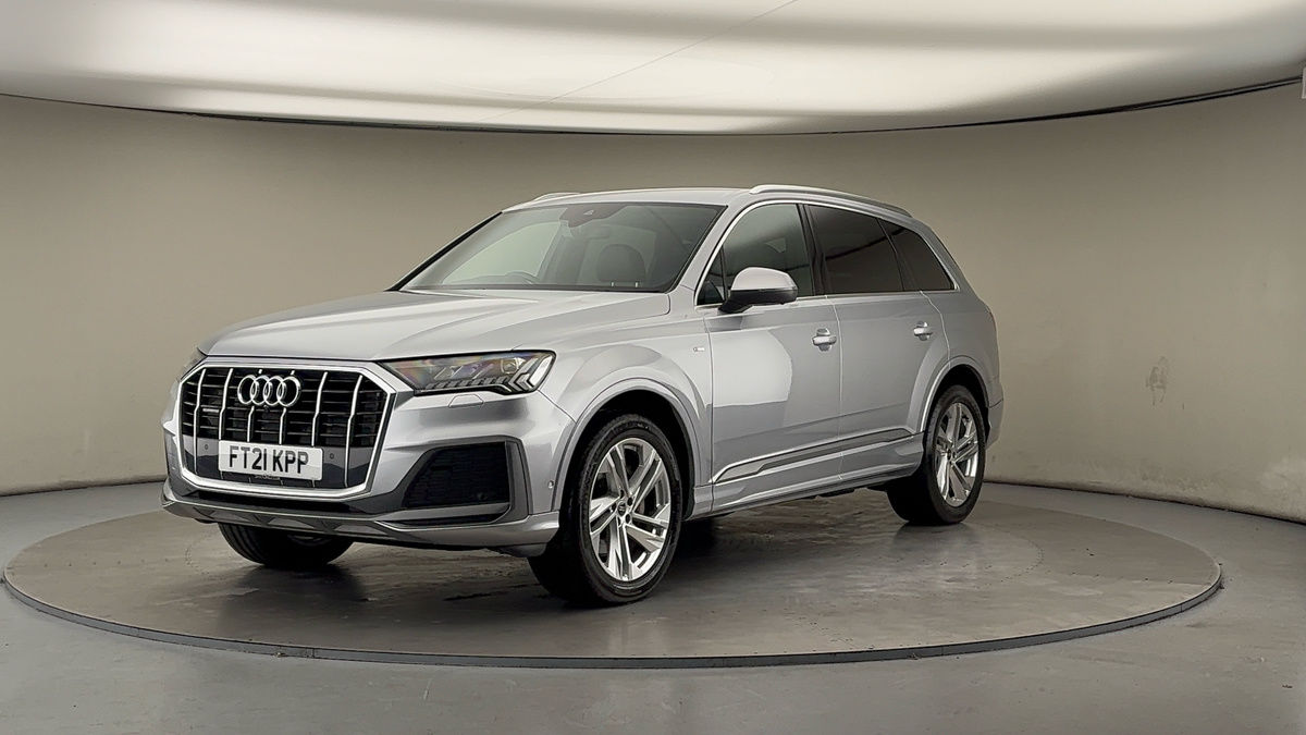 Used Audi Q7 2021 for sale - 76950916: Photo 61